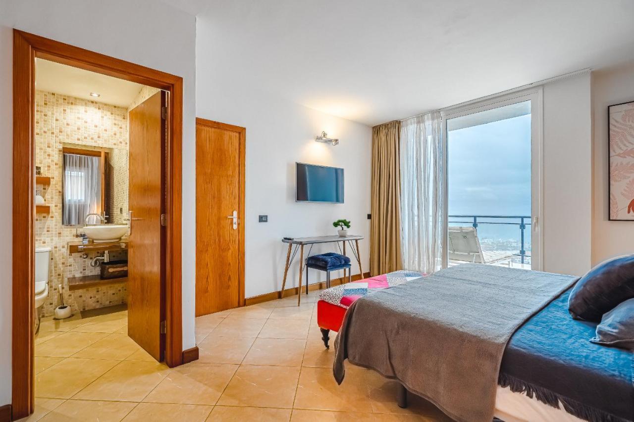 Villa Del Mar La Tagora Costa Adeje Panoramic エクステリア 写真
