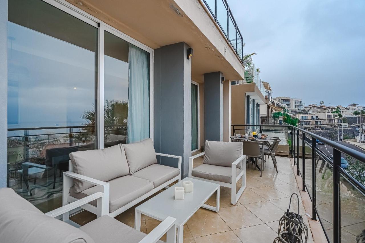 Villa Del Mar La Tagora Costa Adeje Panoramic エクステリア 写真