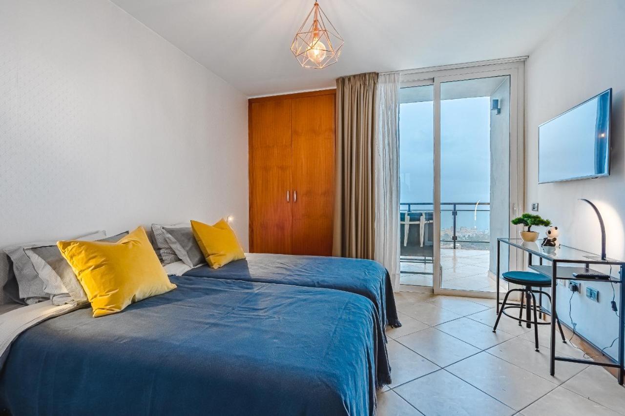 Villa Del Mar La Tagora Costa Adeje Panoramic エクステリア 写真