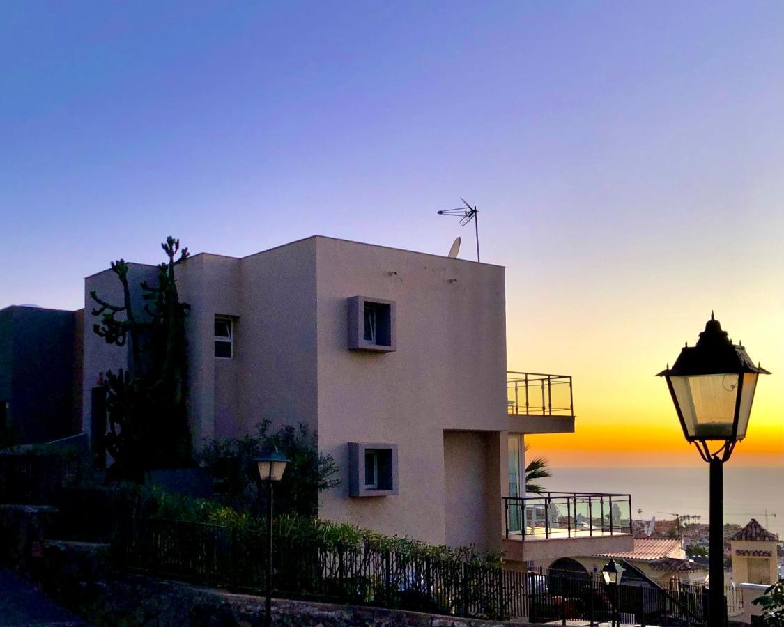 Villa Del Mar La Tagora Costa Adeje Panoramic エクステリア 写真