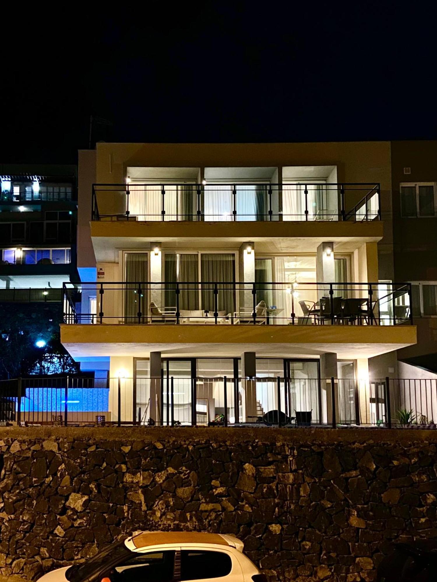 Villa Del Mar La Tagora Costa Adeje Panoramic エクステリア 写真