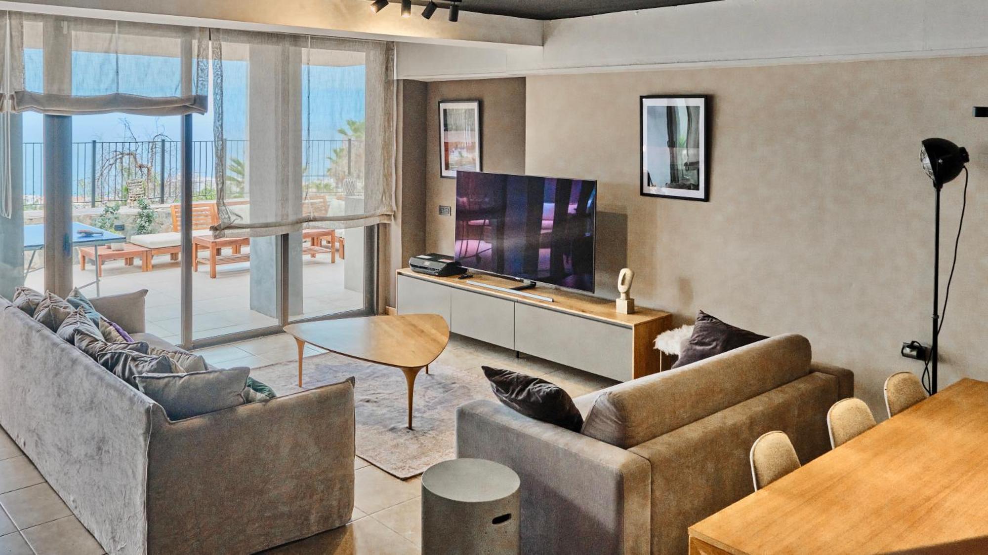 Villa Del Mar La Tagora Costa Adeje Panoramic エクステリア 写真